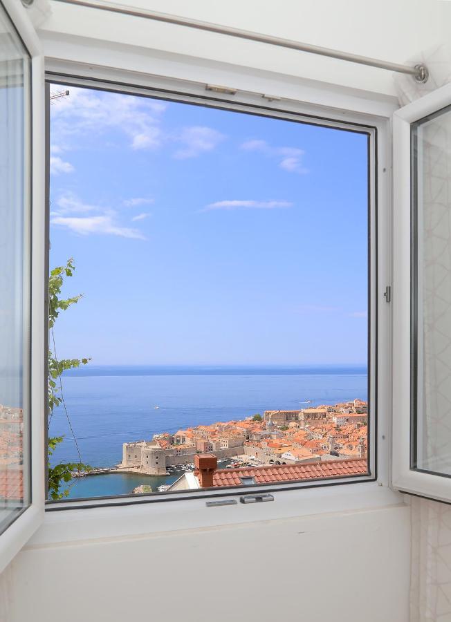 Exclusive Old Town And Sea View Apartments Dubrovnik Exterior foto