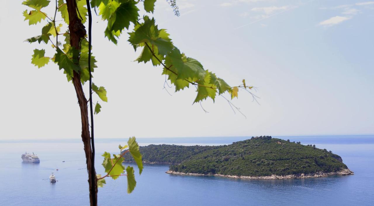 Exclusive Old Town And Sea View Apartments Dubrovnik Exterior foto