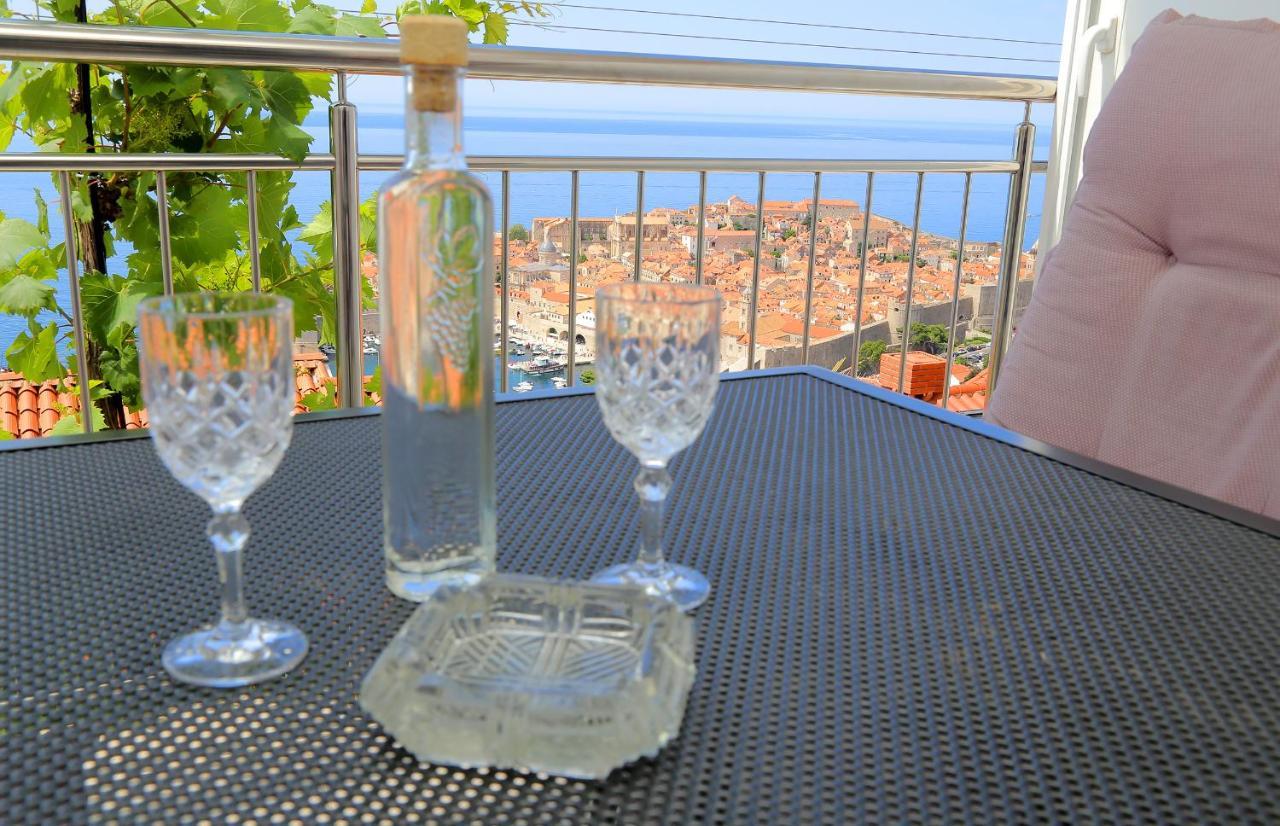 Exclusive Old Town And Sea View Apartments Dubrovnik Exterior foto