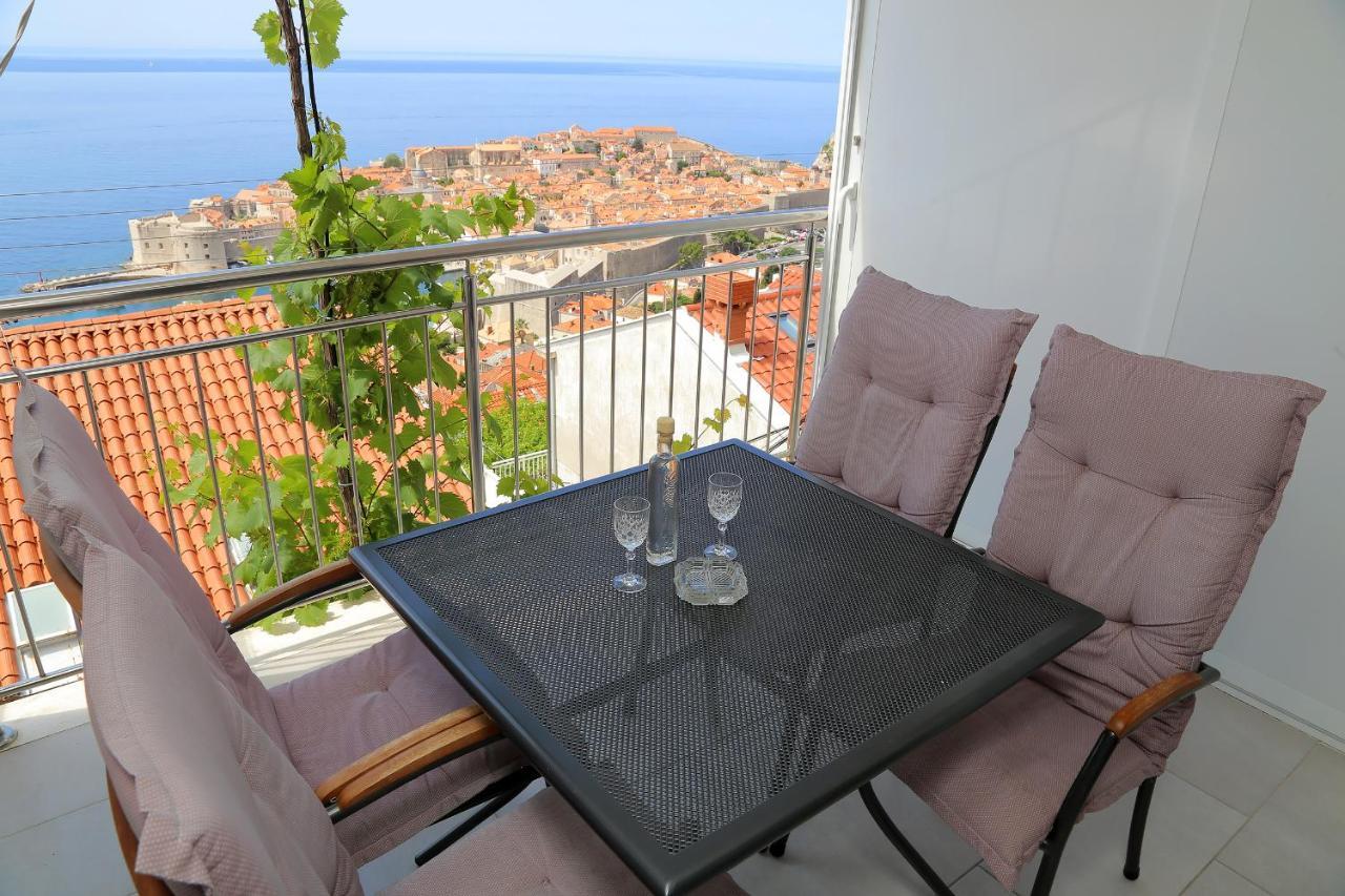 Exclusive Old Town And Sea View Apartments Dubrovnik Exterior foto