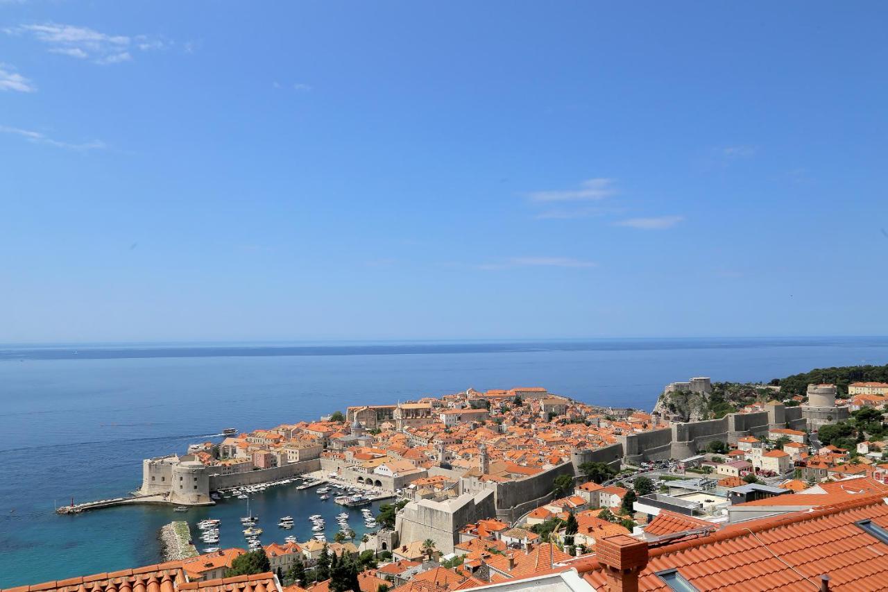 Exclusive Old Town And Sea View Apartments Dubrovnik Exterior foto