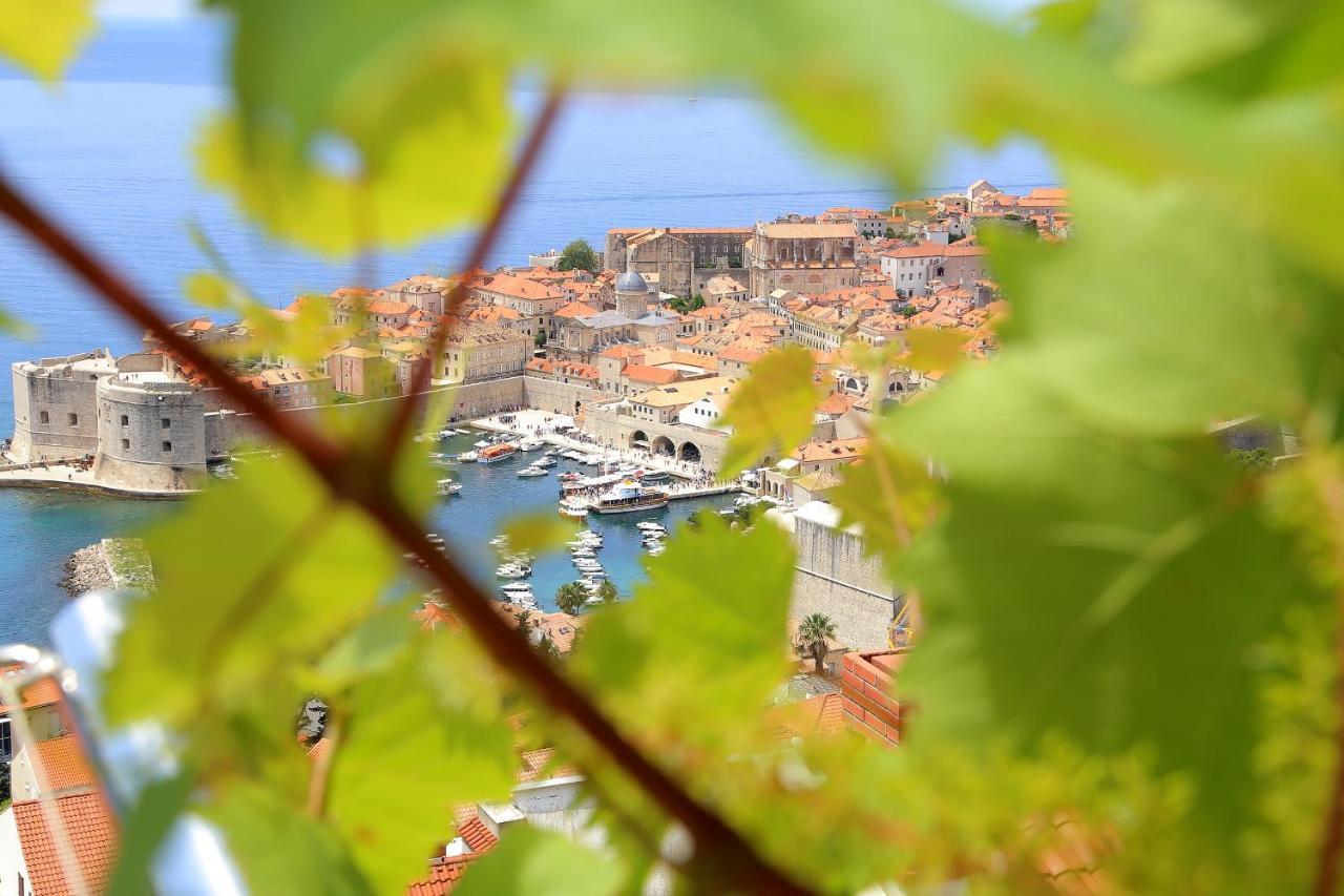 Exclusive Old Town And Sea View Apartments Dubrovnik Exterior foto