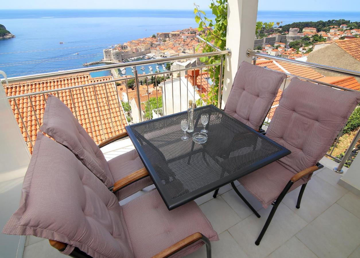 Exclusive Old Town And Sea View Apartments Dubrovnik Exterior foto