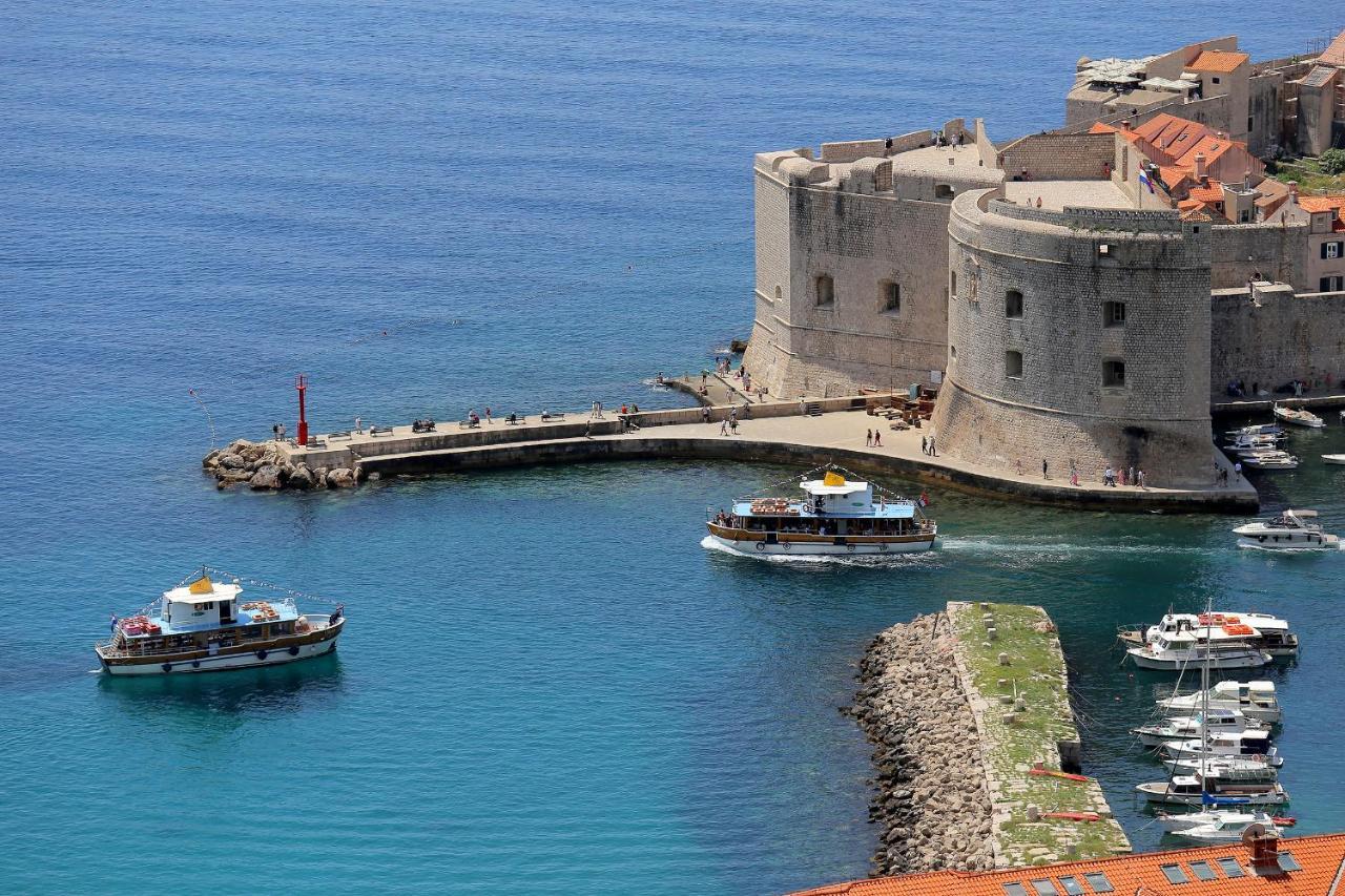 Exclusive Old Town And Sea View Apartments Dubrovnik Exterior foto